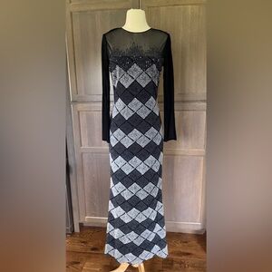 BOB MACKIE VINTAGE DRESS